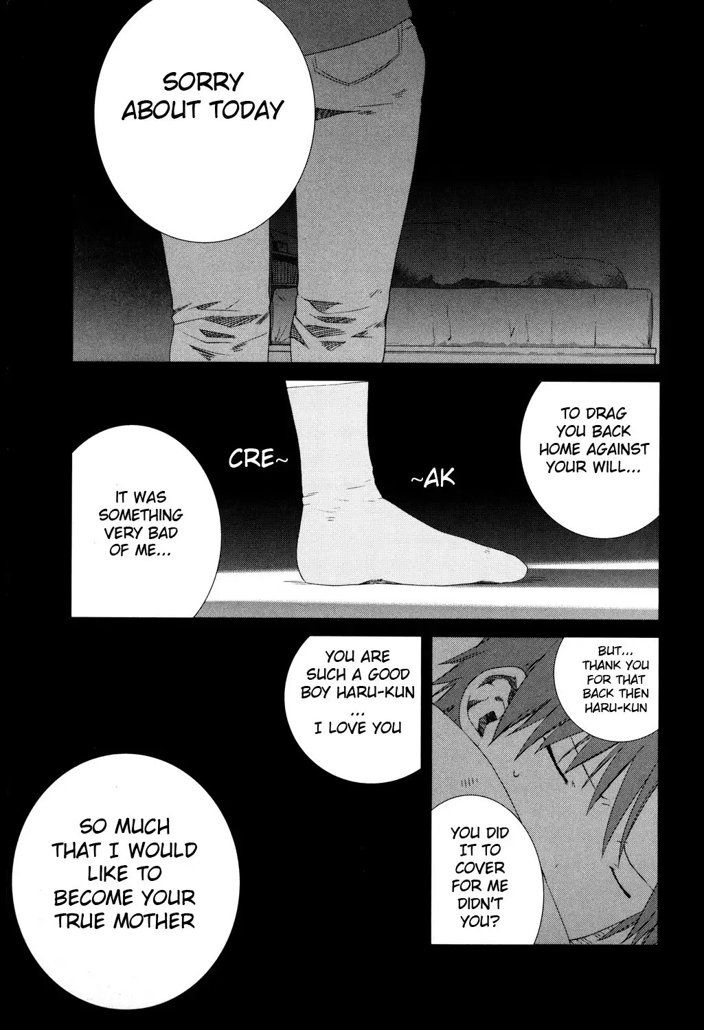 Fukigen Cinderella Chapter 13 17